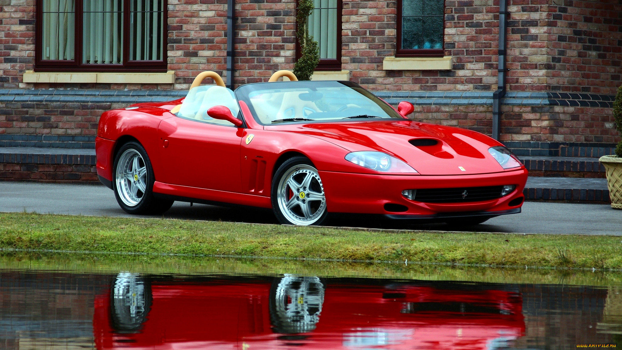 ferrari, 550, , , , , s, p, a